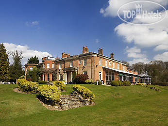 Hotelier's photos Mercure Newbury Elcot Park Hotel 4*