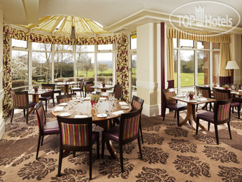 New photos from tourists Mercure Newbury Elcot Park Hotel 4*