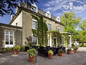 Hotel photo Mercure Bristol North The Grange Hotel 4*