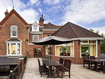 Hotel photo Mercure Kidderminster Hotel 3*
