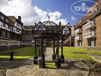 Hotel photo Mercure Leeds Parkway 3*
