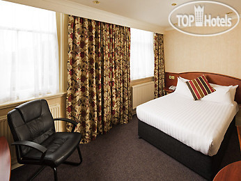 New photos from tourists Mercure Burton Upon Trent Newton Park 4*