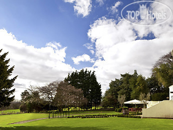 Hotelier's photos Mercure Chester Abbots Well Hotel 4*