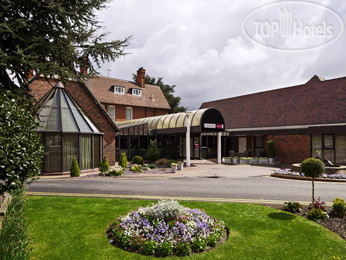 Hotel photo Mercure Hull Grange Park Hotel 3*