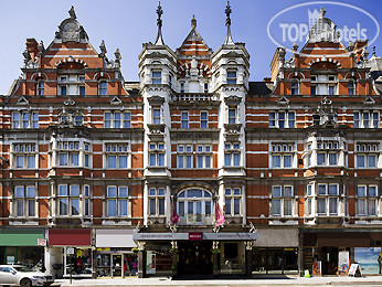 Hotelier's photos Mercure Leicester The Grand Hotel 4*