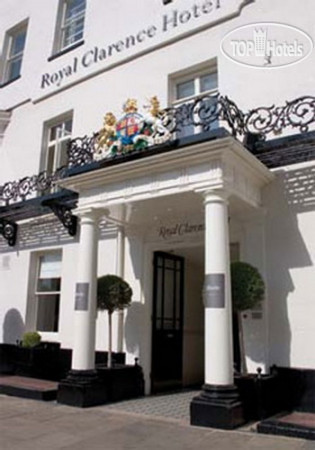 Hotelier's photos Abode Exeter Hotel 4*