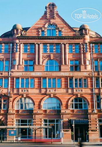 Hotel photo Abode Manchester 4*