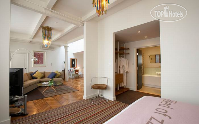 New photos from tourists Abode Manchester 4*