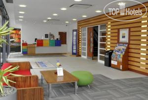Hotelier's photos Park Inn Watford 3*