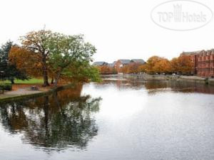 Hotel photo Mercure Bedford Centre Hotel 3*