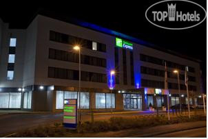 Hotel photo Holiday Inn Express Rotherham-North 3*
