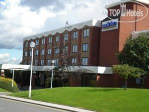 Hotel photo Park Inn Telford 3*