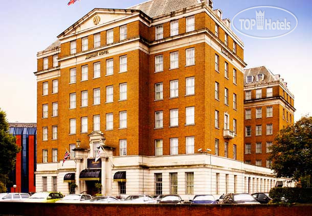 Hotelier's photos Marriott Birmingham 4*