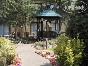 Hotelier's photos Marriott Cheshunt 4*