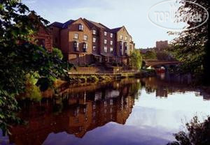 Hotelier's photos Marriott Durham Hotel Royal County 4*