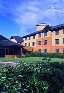 Hotelier's photos Marriott Huntingdon 4*