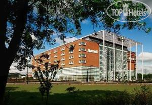 New photos from tourists Marriott Leicester 4*