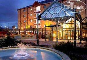 New photos from tourists Marriott Manchester Victoria & Albert 4*