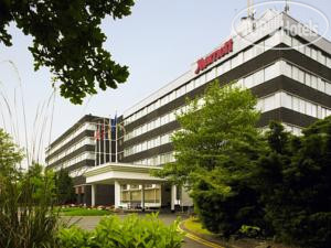 Hotel photo Grand Hotel Gosforth Park Newcastle 4*