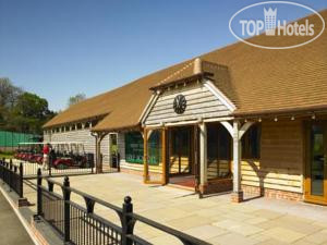 New photos from tourists Meon Valley, A Marriott Hotel & Country Club 4*