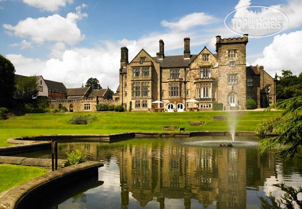 Hotelier's photos Breadsall Priory, A Marriott Hotel & Country Club 4*