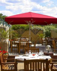 New photos from tourists Marriott Heathrow-Windsor 4*