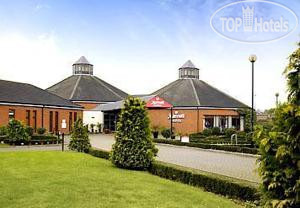 Hotel photo Marriott Waltham Abbey 4*