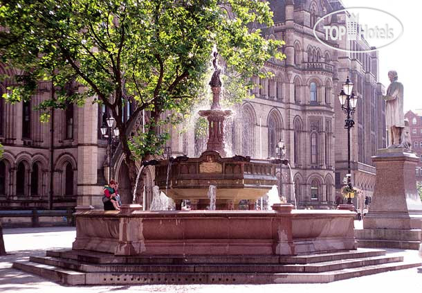 Новые добавленные фото туристов Renaissance Manchester City Centre 4*