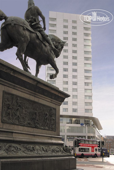 Hotelier's photos Park Plaza Leeds 4*