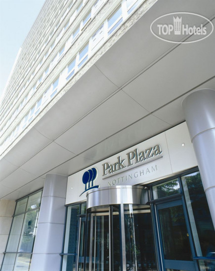 Hotelier's photos Park Plaza Nottingham 4*