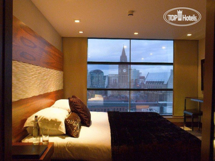 Hotel photo Radisson Blu Edwardian Manchester 5*
