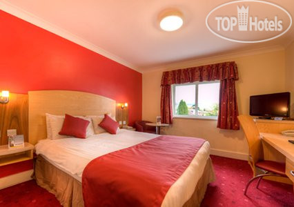 New photos from tourists Quality Hotel St. Albans 3*