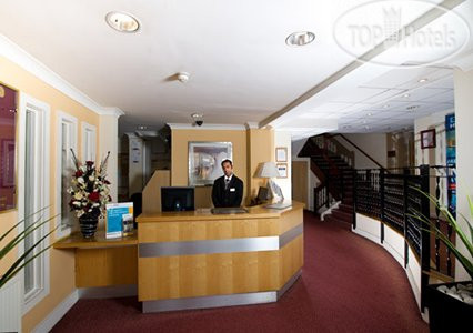 Hotelier's photos Quality Hotel St. Albans 3*
