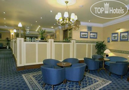 Hotelier's photos Quality Hotel Reading 3*
