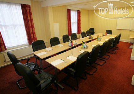 Hotelier's photos Quality Hotel Birmingham 3*
