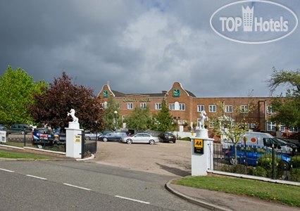 Hotelier's photos Quality Hotel Coventry 3*