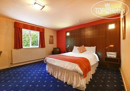 New photos from tourists Quality Hotel Coventry 3*
