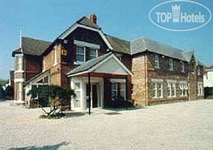 Hotel photo Comfort Inn Chester 3*