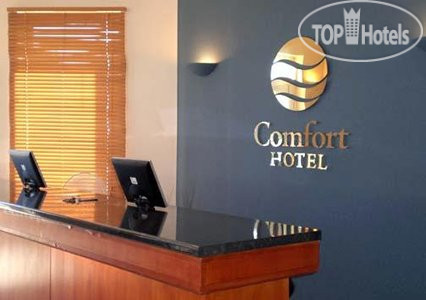 Hotelier's photos Comfort Hotel Clacton-on-Sea 3*