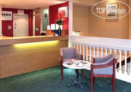 Hotel photo Comfort Inn Birmingham 2*