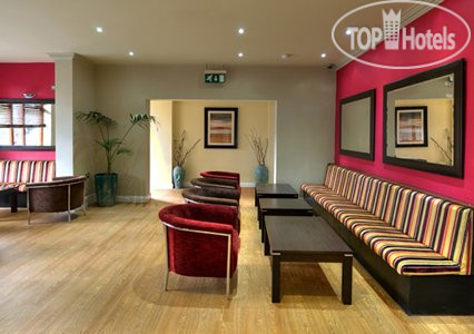 Hotelier's photos Clarion Collection Hotel Birmingham 3*