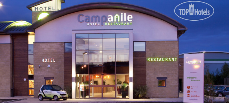 Hotel photo Campanile Northampton 3*