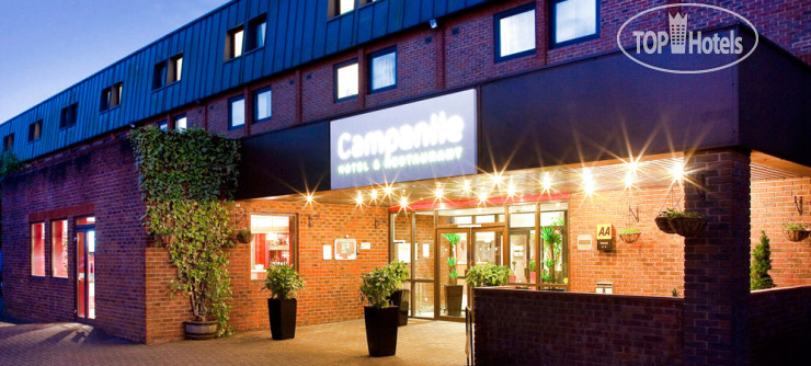 New photos from tourists Campanile Swindon 3*