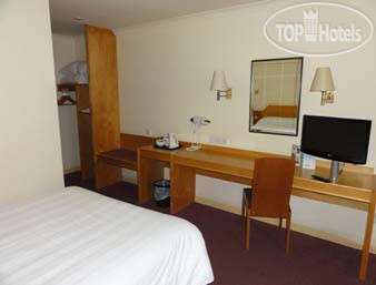 New photos from tourists Days Inn Winchester M3 3*