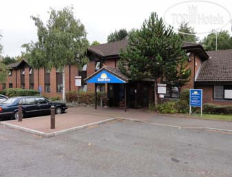 Hotel photo Days Inn Southampton Rownhams 3*