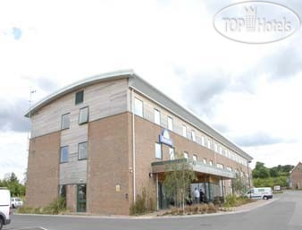 Hotel photo Days Inn Haverhill 3*