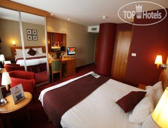 New photos from tourists Ramada Cambridge 3*