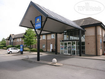 Hotelier's photos Days Inn Peterborough 3*