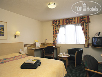 New photos from tourists Ramada Bristol West 2*