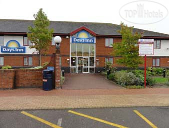 Hotel photo Days Inn Tewkesbury Strensham 3*